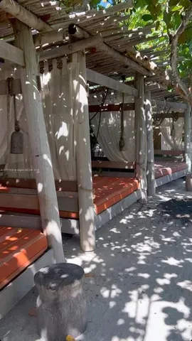 a view of a balcony with mountain view