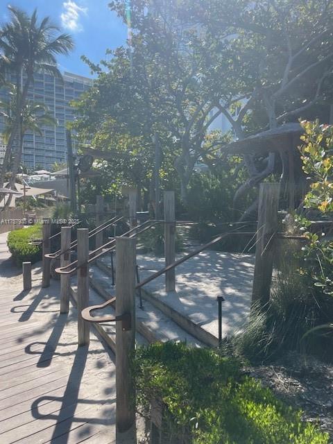 2301 Collins Avenue, Unit 921 Miami Beach, FL 33139 - Photo 44 of 45 a view of yard