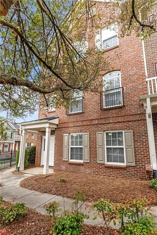 front view of a building