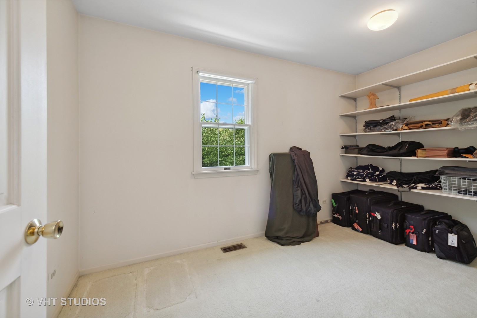 275 Old Mill Road Barrington, IL 60010 - Photo 29 of 45 a view of workspace with furniture and a window