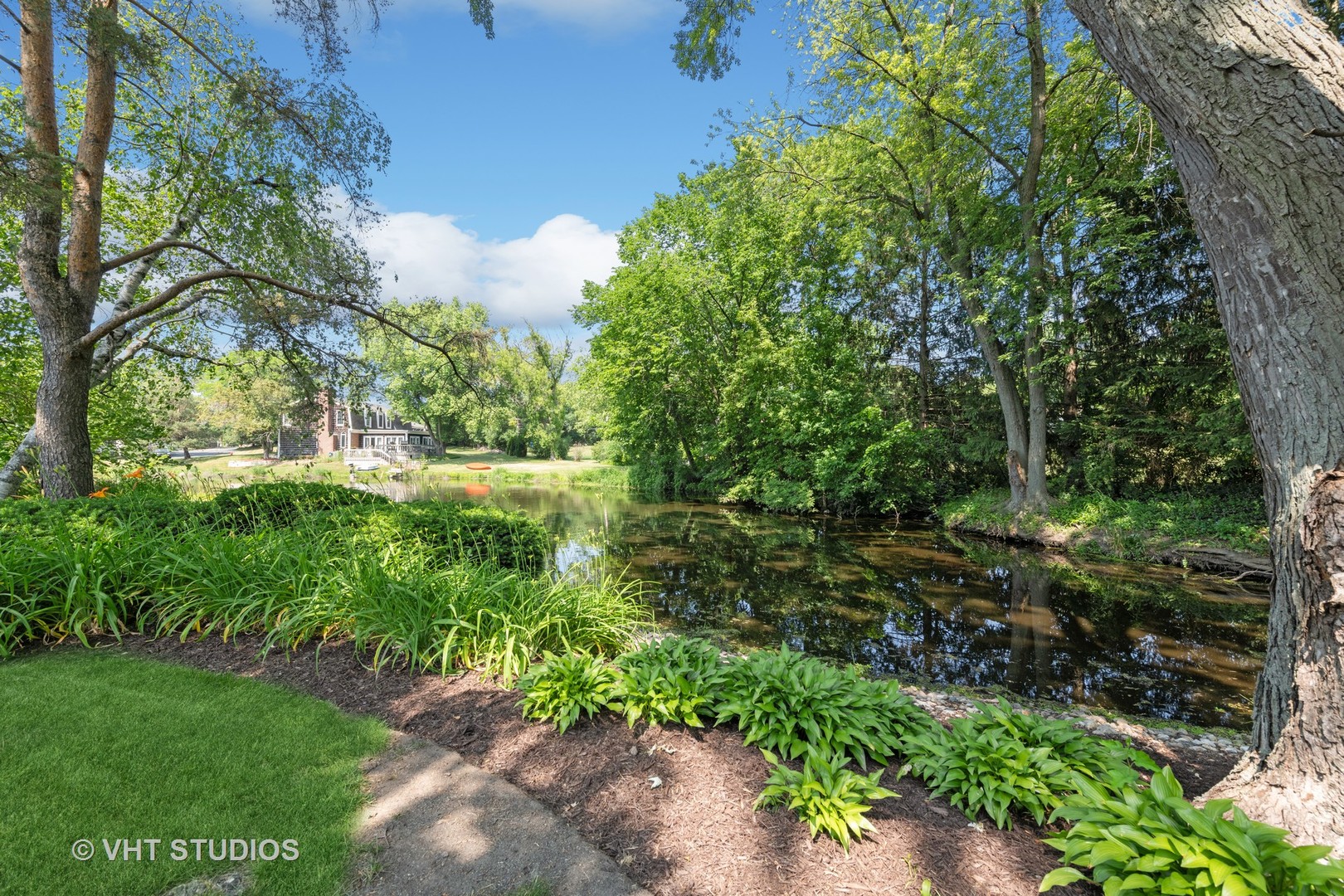 275 Old Mill Road Barrington, IL 60010 - Photo 39 of 45 a view of outdoor space and yard