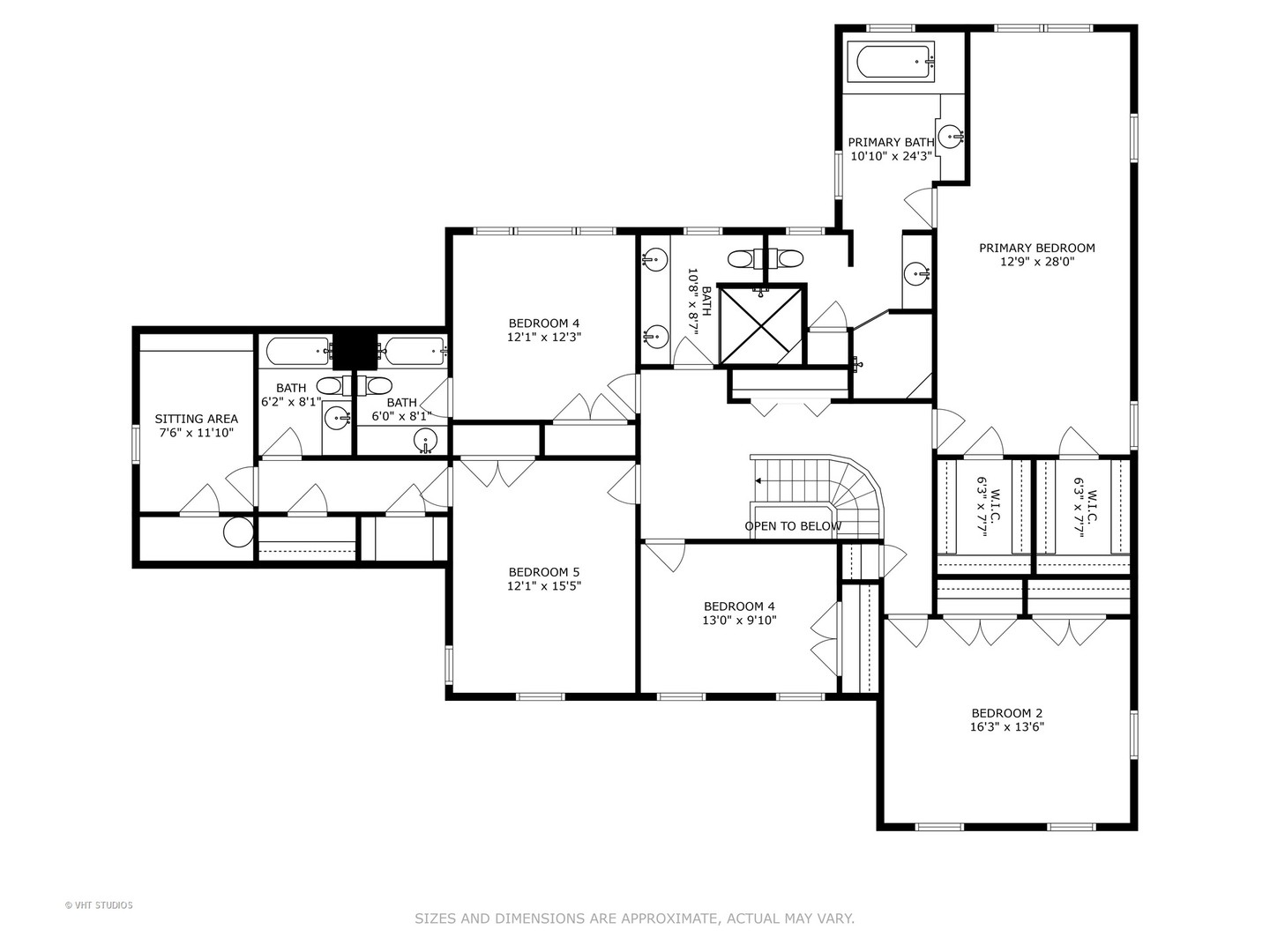 275 Old Mill Road Barrington, IL 60010 - Photo 43 of 45 a picture of a floor plan