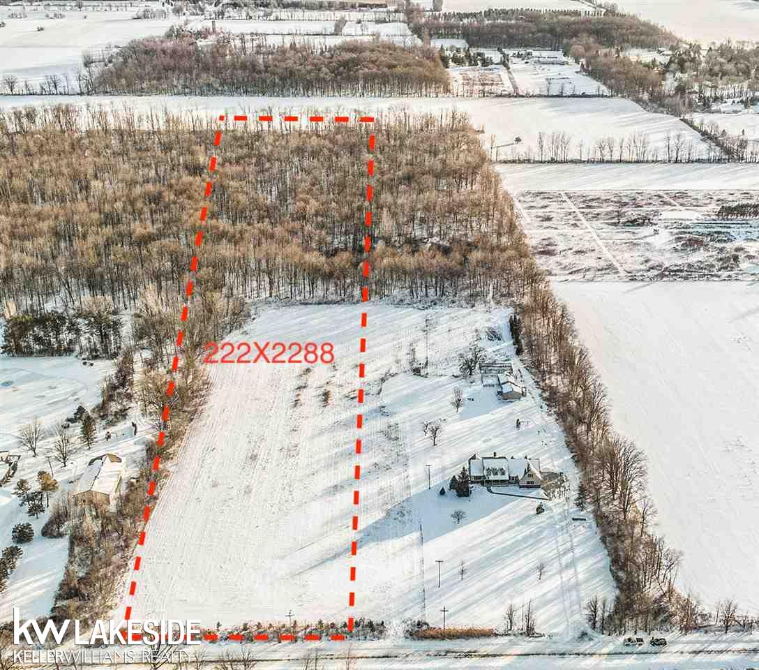 0 Bordman Road Armada, MI 48005 - Photo 2 of 2
