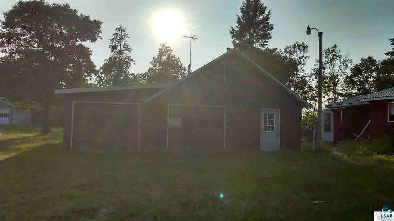 7496 Nancy Lake Road Minong, WI 54859 - Photo 15 of 19 Car Garage - Close to House but plenty of starage as well.