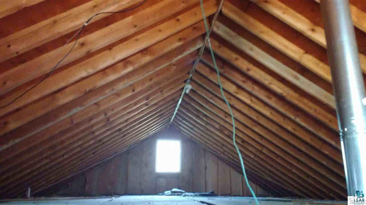 7496 Nancy Lake Road Minong, WI 54859 - Photo 19 of 19 Garage Storage