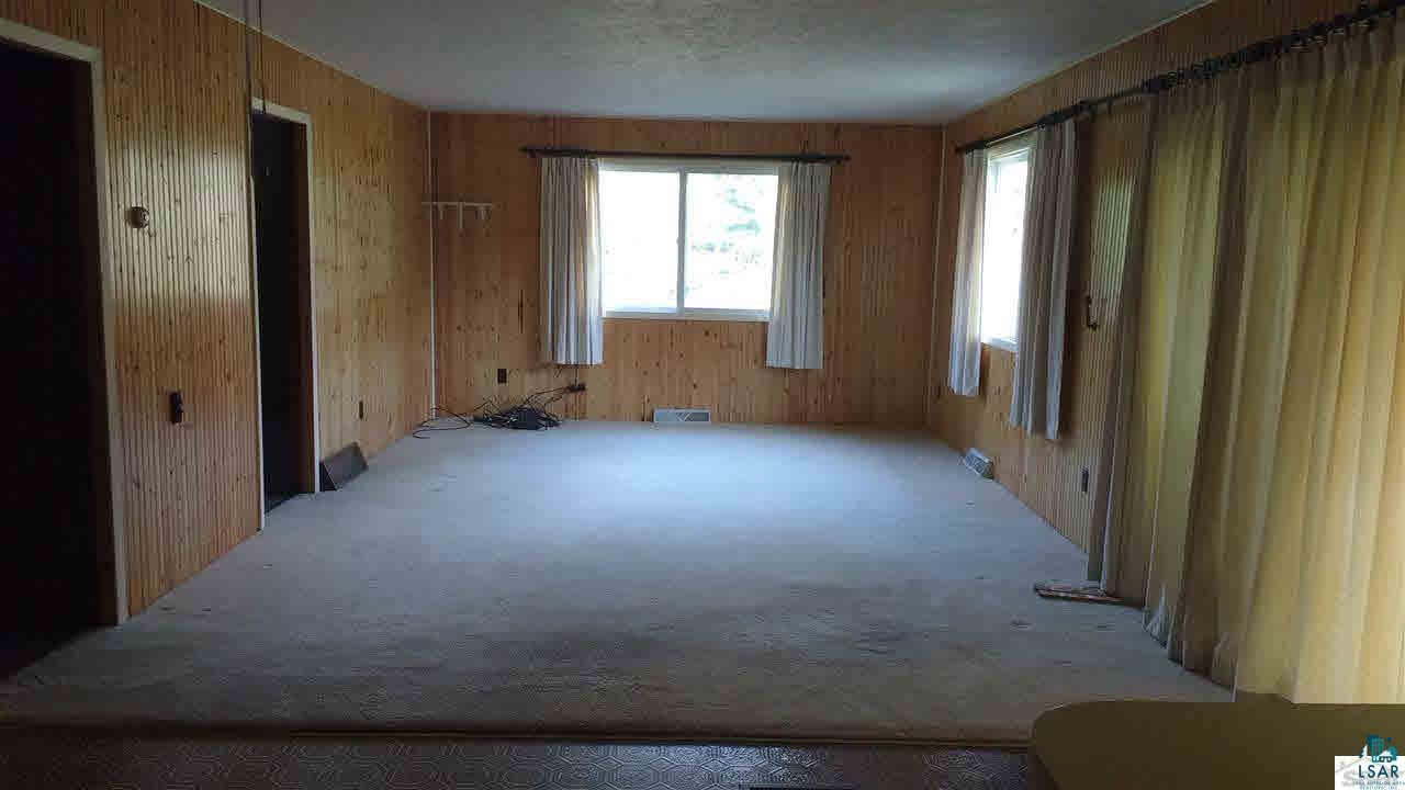 7496 Nancy Lake Road Minong, WI 54859 - Photo 6 of 19 Large Livingroom