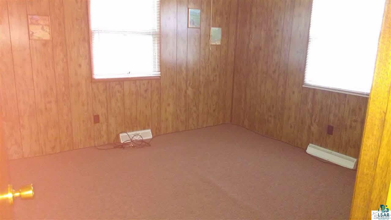 7496 Nancy Lake Road Minong, WI 54859 - Photo 9 of 19 Bedroom #1 - Lakeside. Add a door and a deck off the back .... enjoy
