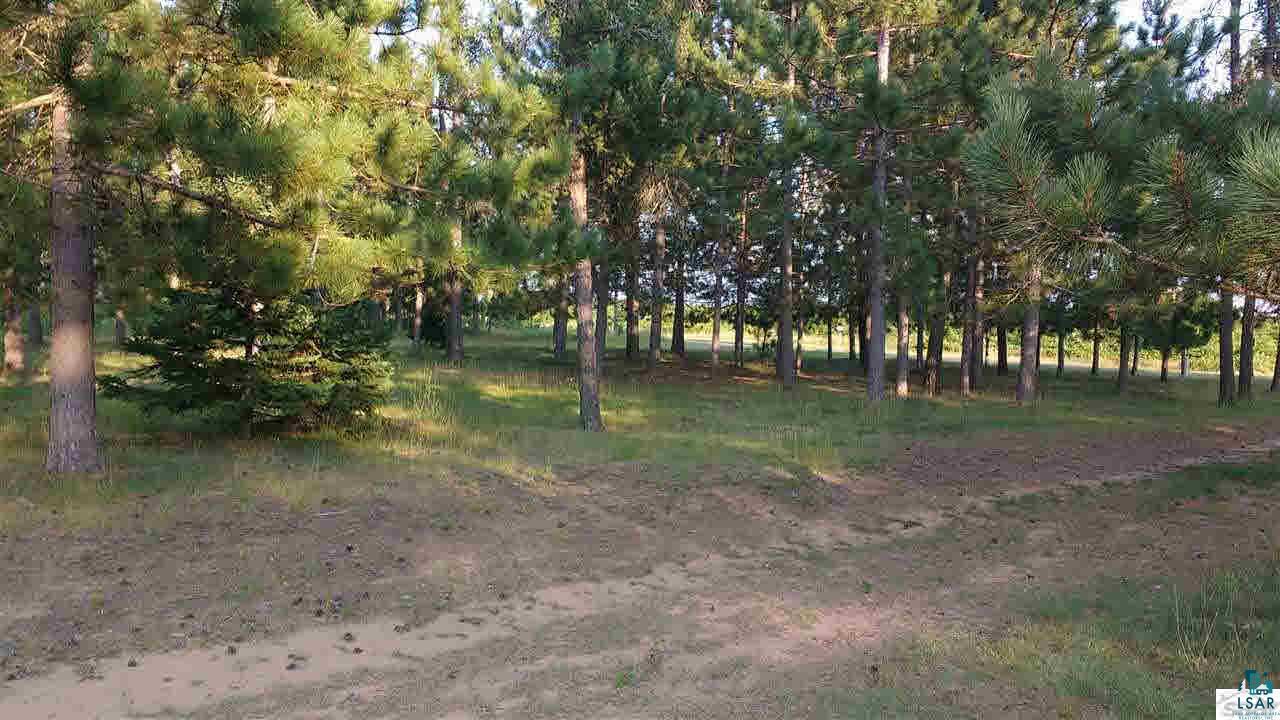 7496 Nancy Lake Road Minong, WI 54859 - Photo 10 of 19 Nancy Lake Road side yard
