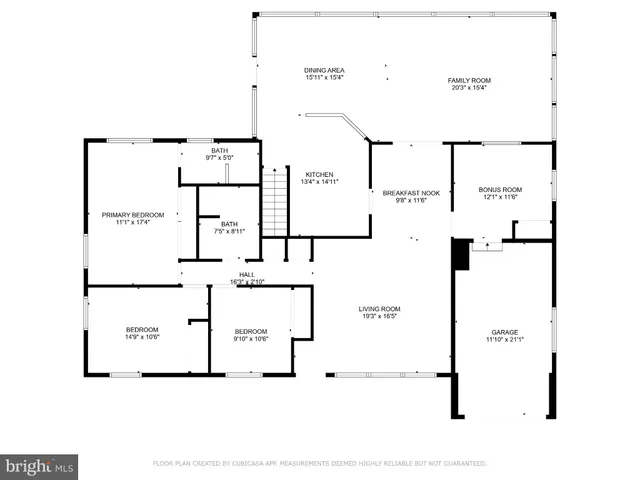 $2,800 | 306 East Belcrest Road, Bel Air, MD 21014