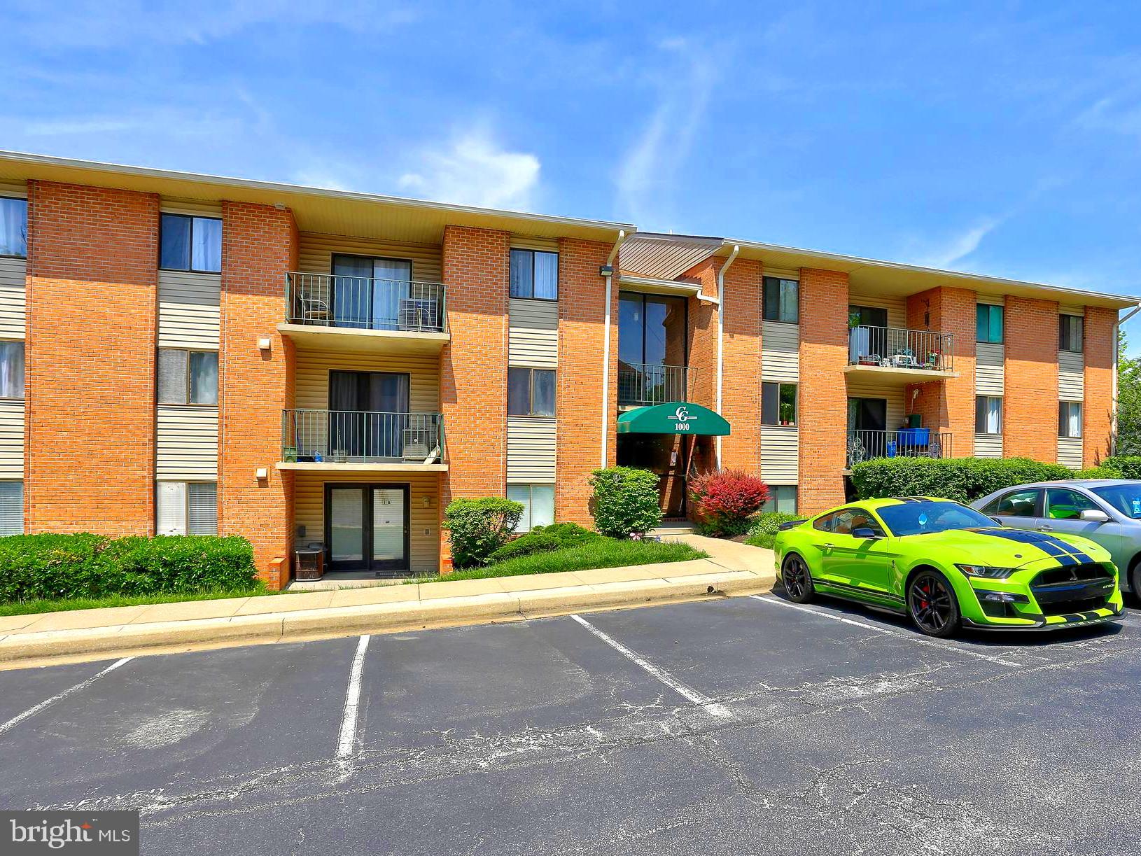 1000 Spring Gate Road, Unit 3C Catonsville, MD 21228 - Photo 1 of 17 Gallery Image 1