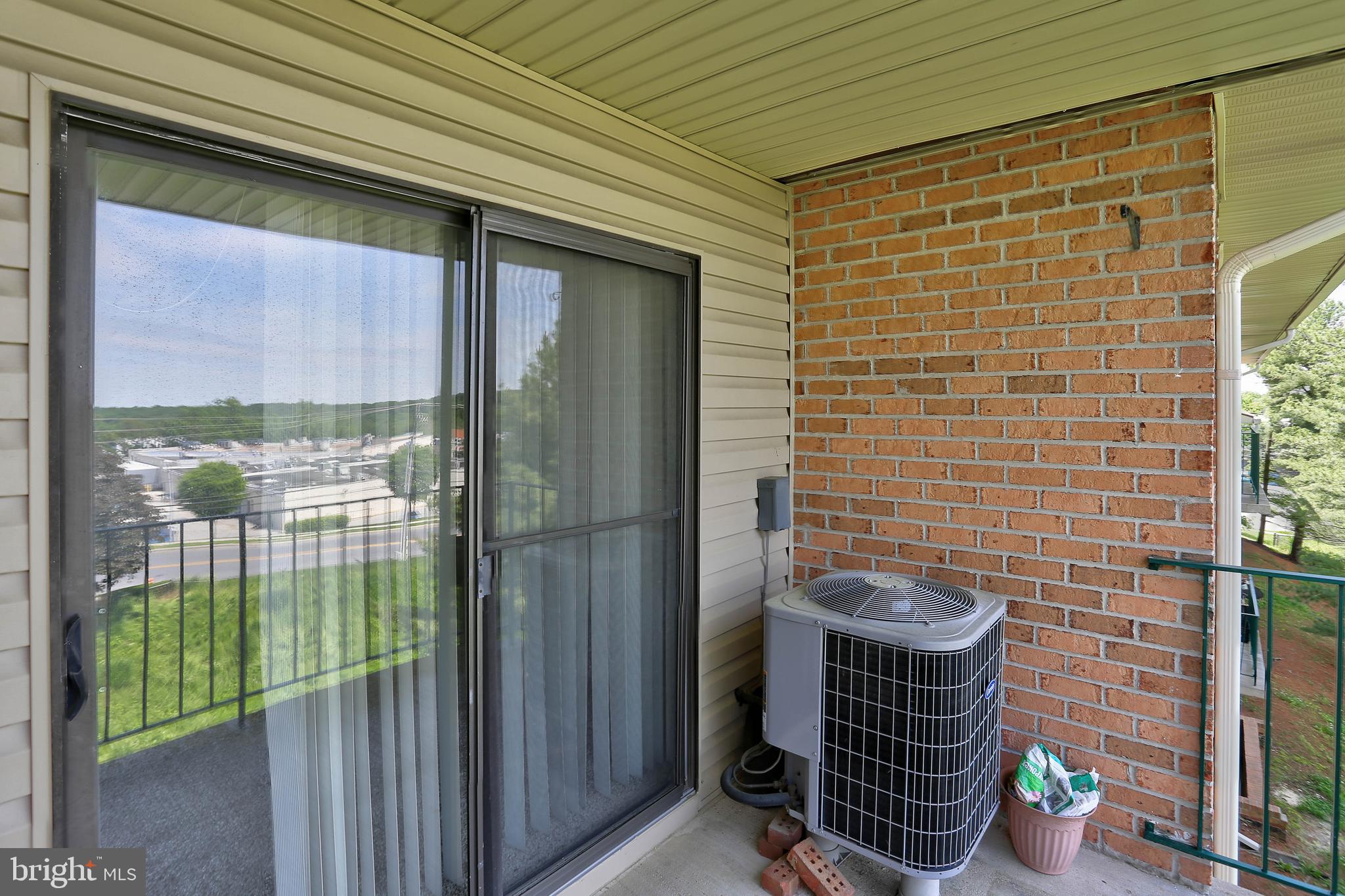 1000 Spring Gate Road, Unit 3C Catonsville, MD 21228 - Photo 14 of 17 Patio