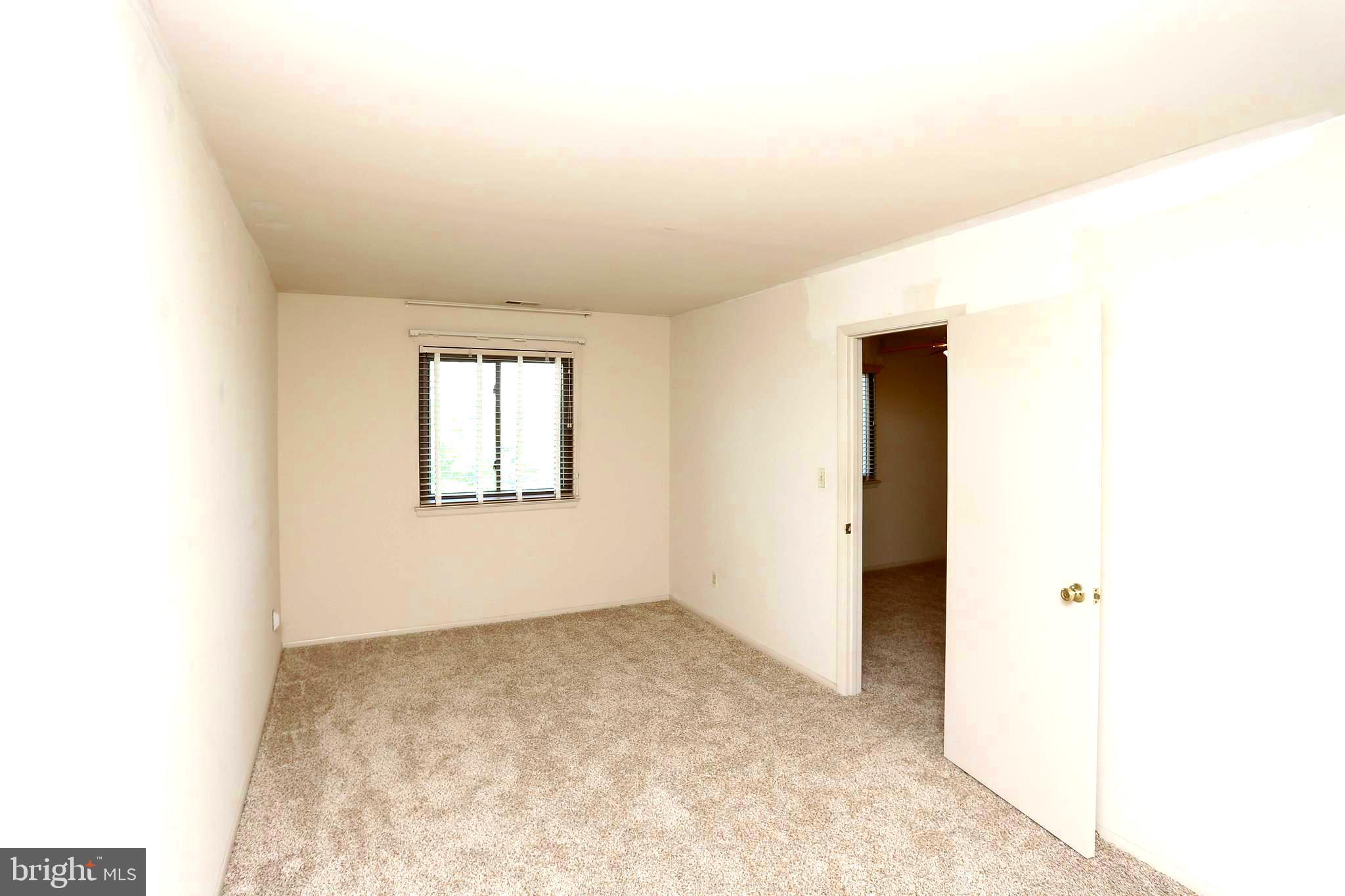 1000 Spring Gate Road, Unit 3C Catonsville, MD 21228 - Photo 10 of 17 Bedroom #3 off kitchen