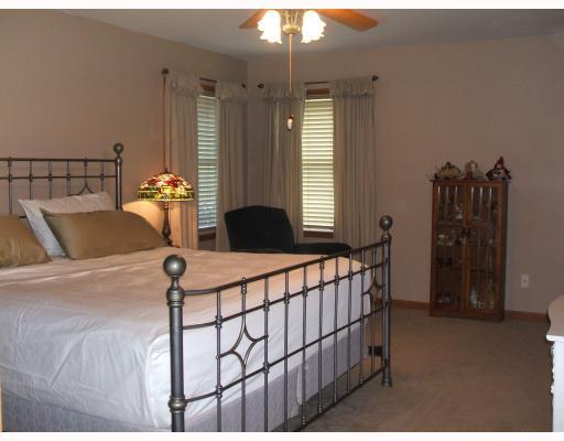 403 Parker Road Sarver, PA 16055 - Photo 15 of 18 Master Bedroom. Huge master bedroom plenty of places for oversized furniture, triple dresser and/or king size beds. You will have to see the spacious walk in closet for yourself to appreciate the size and more than adequate room for storage.