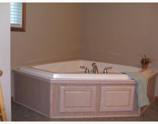 403 Parker Road Sarver, PA 16055 - Photo 17 of 18 Master Bath/Spa. Garden tub, sitated in spacious master bath with separate shower and double bowl vanity with marble counter, double linen closets on each side of vanity.