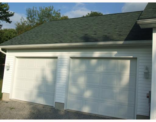 403 Parker Road Sarver, PA 16055 - Photo 18 of 18 Parking Lot/Garage. Spacious dual door, 2 car attached garage with high ceiling automatic garage door openers.