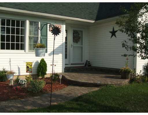 403 Parker Road Sarver, PA 16055 - Photo 6 of 18 Exterior Front. Welcome Home......pristine crisp and clean this entrance embraces your family home.