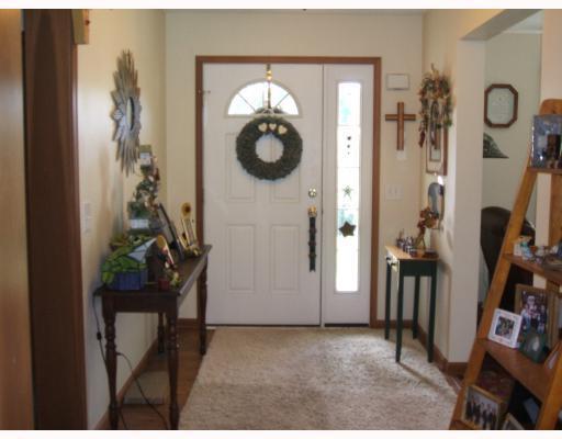403 Parker Road Sarver, PA 16055 - Photo 7 of 18 Other. Spacious Main entry hall with lighted window side panel front doorway.