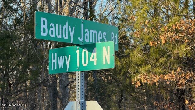 0 Baudy James Road Cedar Grove, TN 38321 - Photo 25 of 31 a sign broad on street