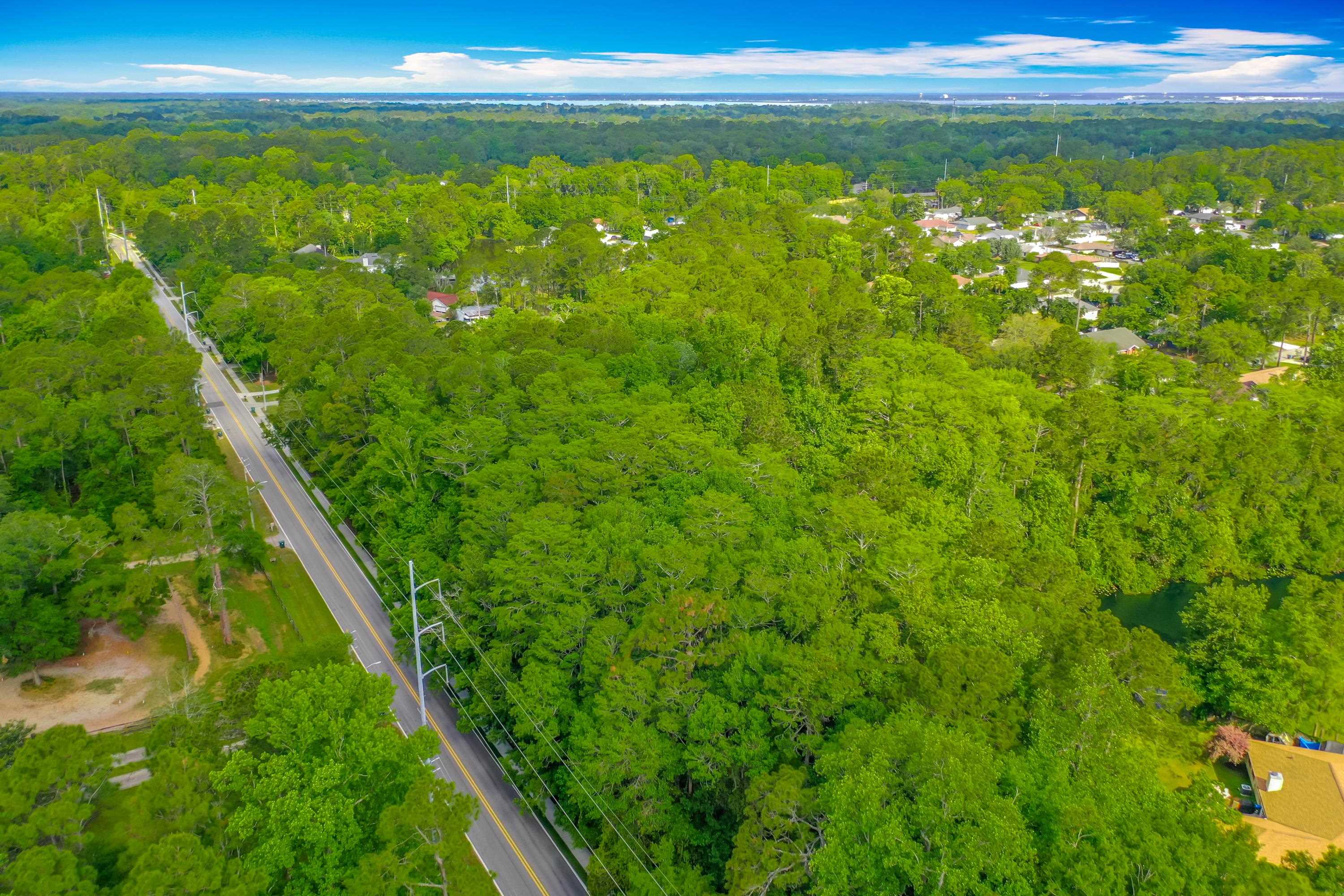 0 Marbon Road Jacksonville, FL 32223 - Photo 11 of 18 a view of an ocean from a balcony