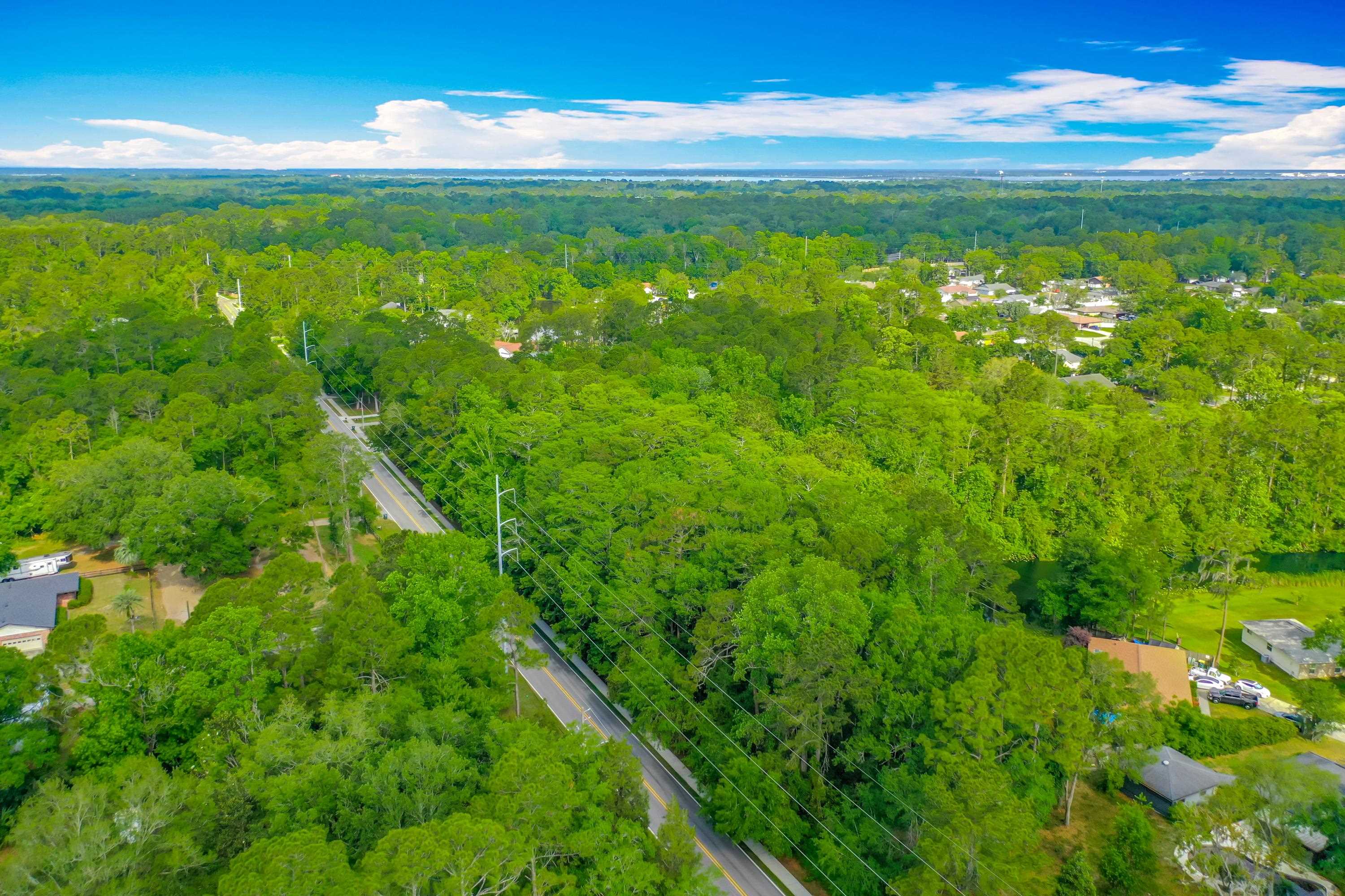 0 Marbon Road Jacksonville, FL 32223 - Photo 13 of 18 a view of a yard of a building