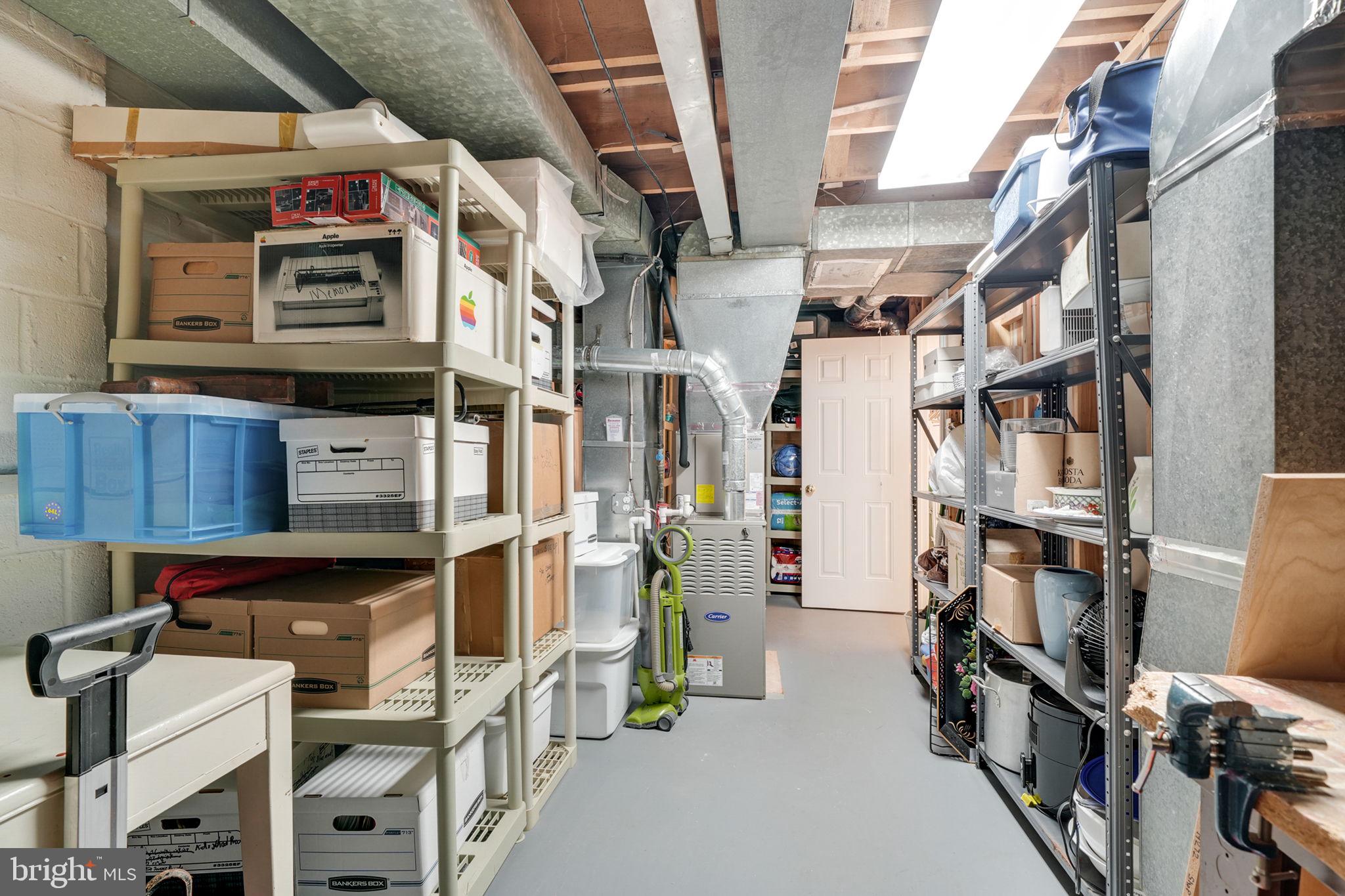 207 Buxton Road Falls Church, VA 22046 - Photo 34 of 42 Shelved storage space!