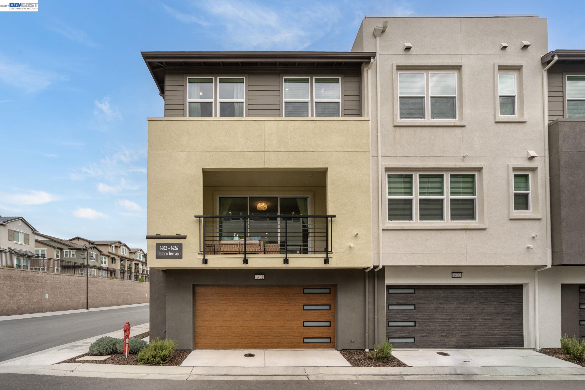 1402 Ontoro Terrace San Ramon, CA 94583 - Photo 33 of 48 Attached 2-Car Garage