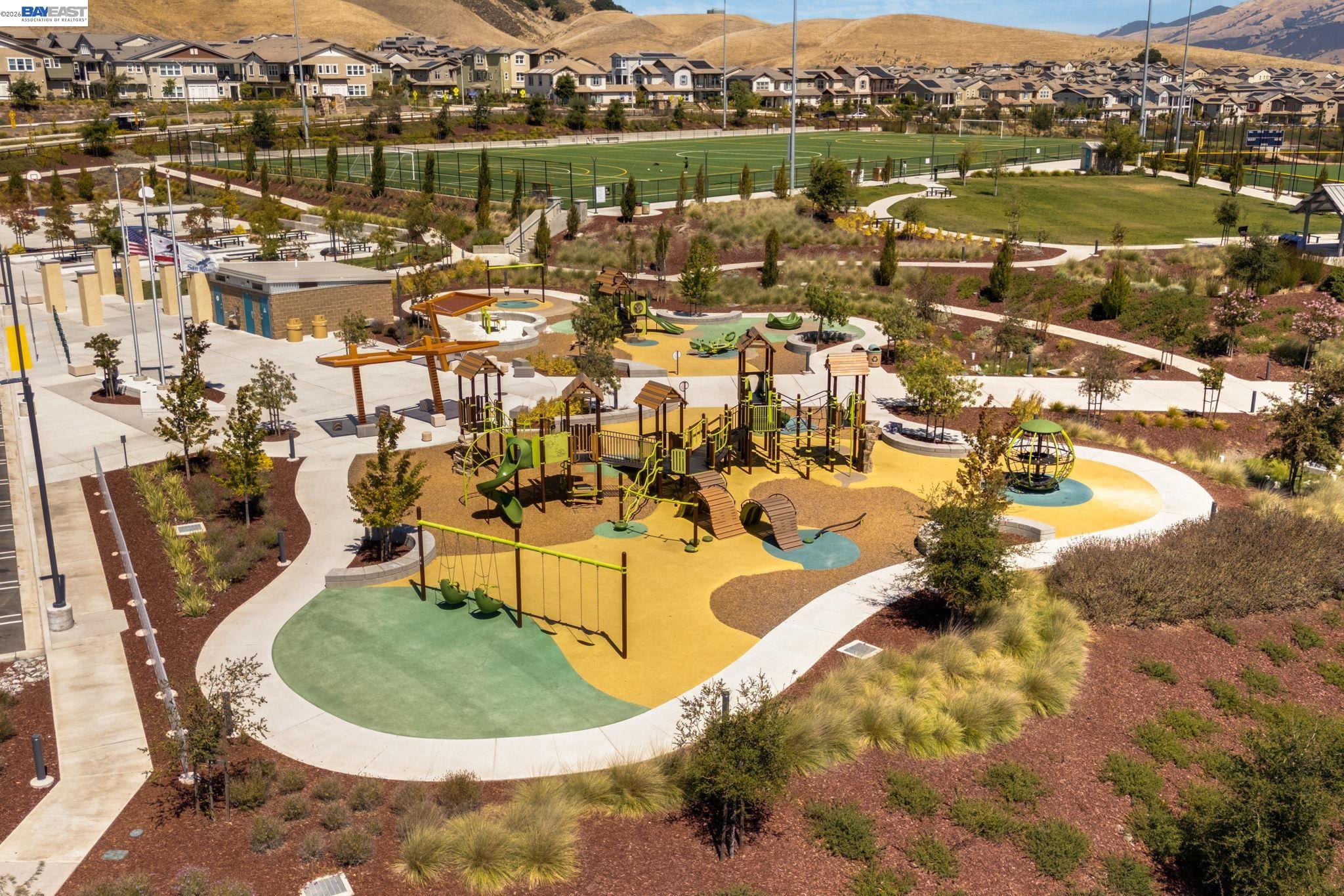 1402 Ontoro Terrace San Ramon, CA 94583 - Photo 43 of 48