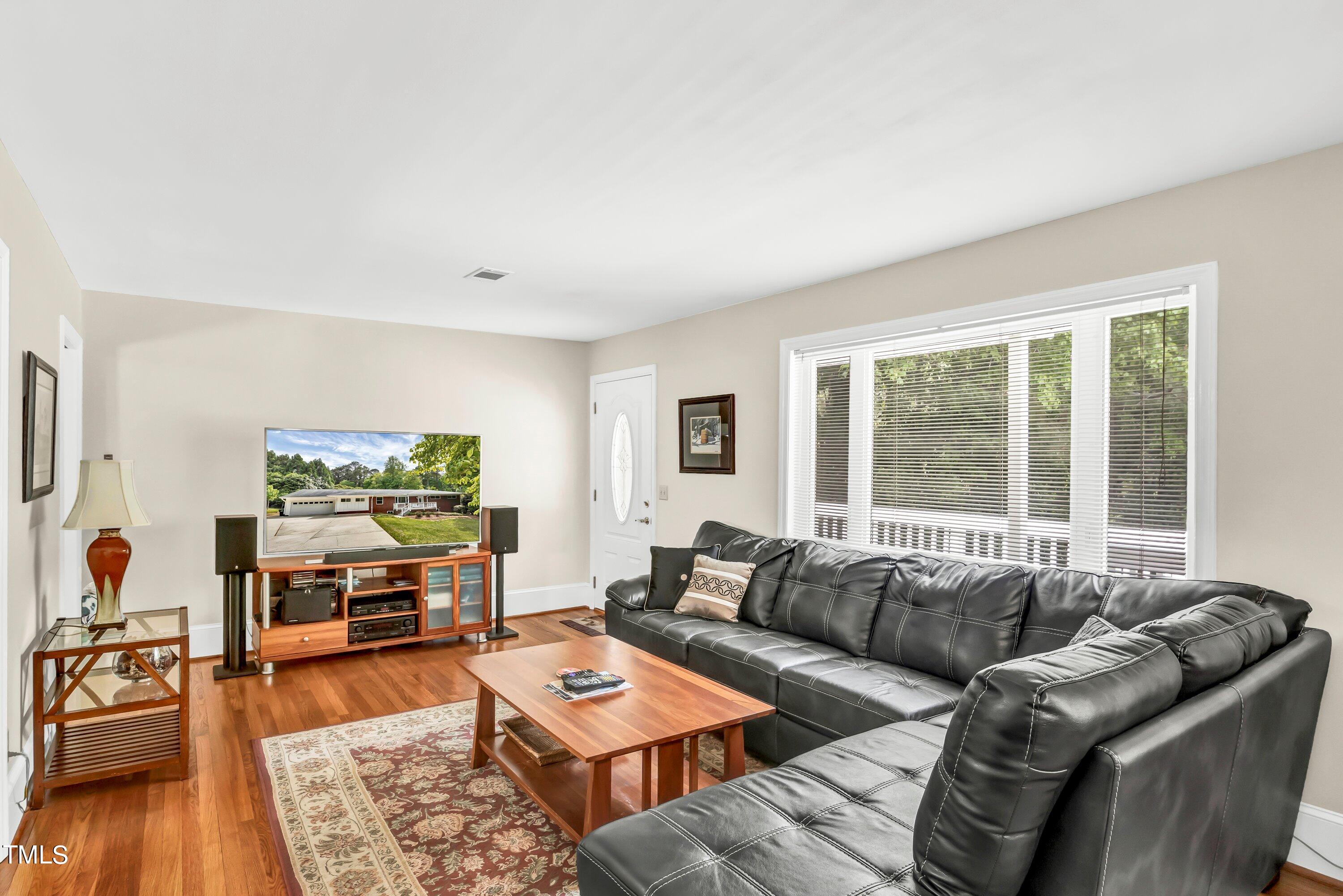 5309 Woodsdale Road Raleigh, NC 27606 - Photo 3 of 61 Living Room