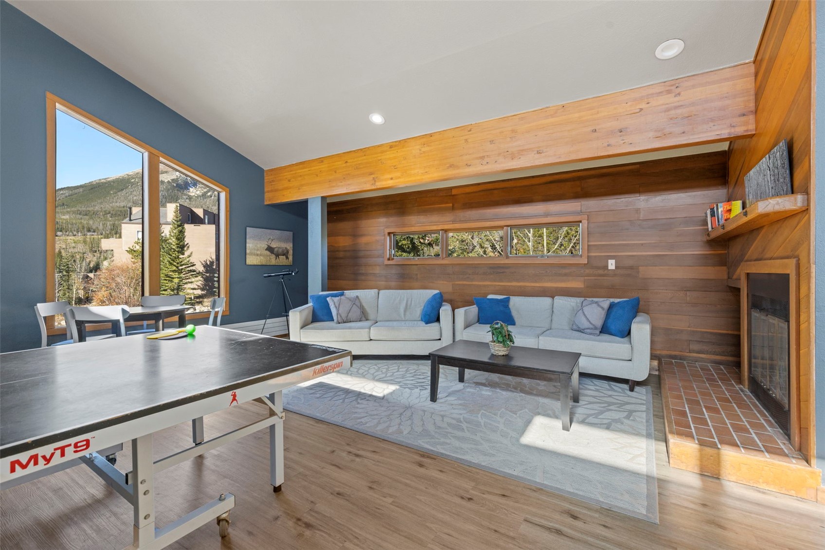 9401 Ryan Gulch Road, Unit 23 Silverthorne, CO 80498 - Photo 30 of 39 Clubhouse