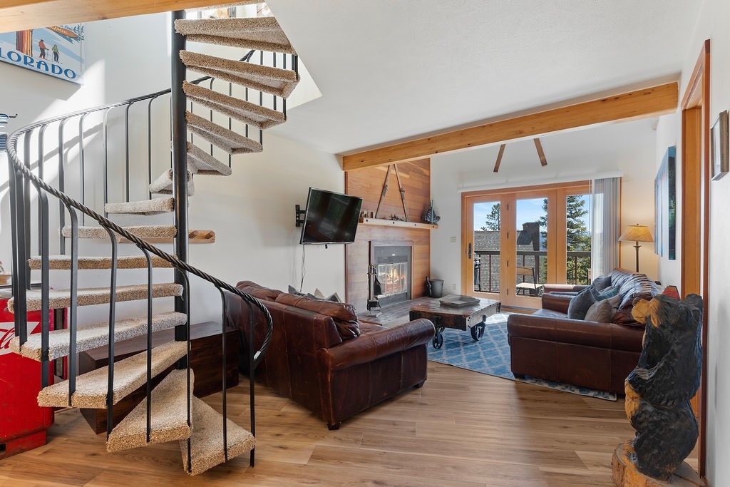 9401 Ryan Gulch Road, Unit 23 Silverthorne, CO 80498 - Photo 3 of 39