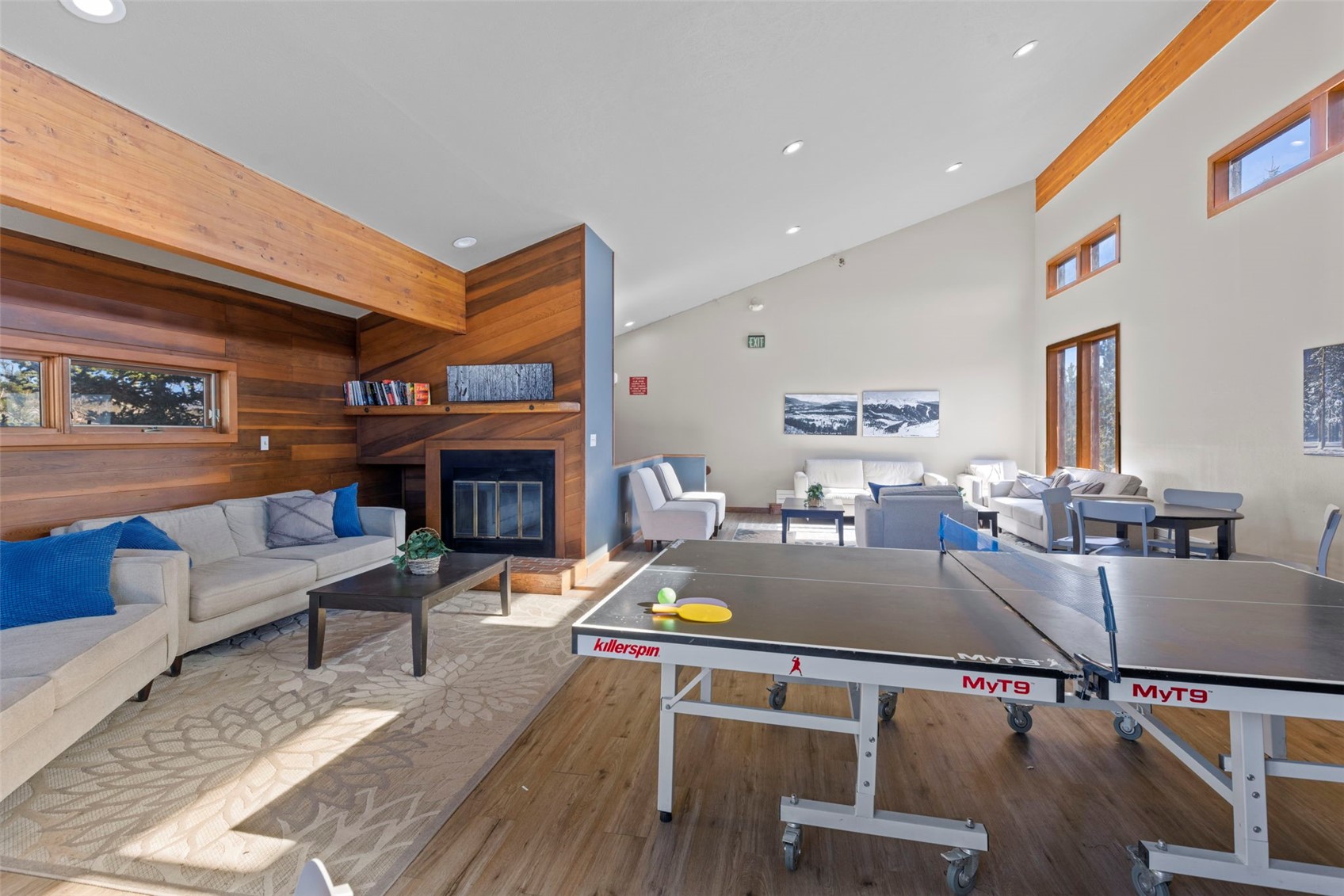 9401 Ryan Gulch Road, Unit 23 Silverthorne, CO 80498 - Photo 34 of 39 Clubhouse