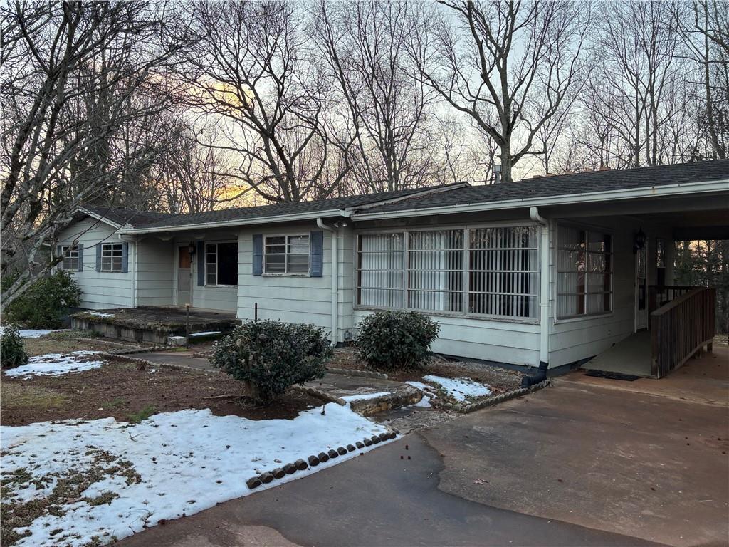 7175 Anderson Lake Road Dawsonville, GA 30534 - Photo 19 of 30