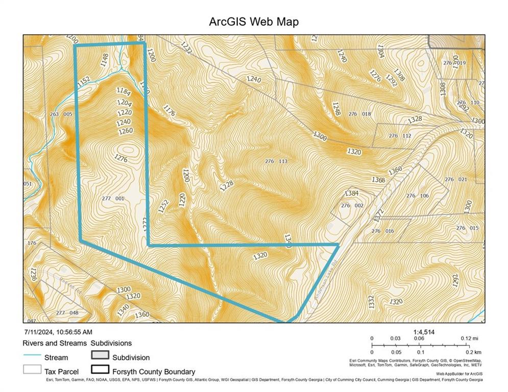 7175 Anderson Lake Road Dawsonville, GA 30534 - Photo 27 of 30