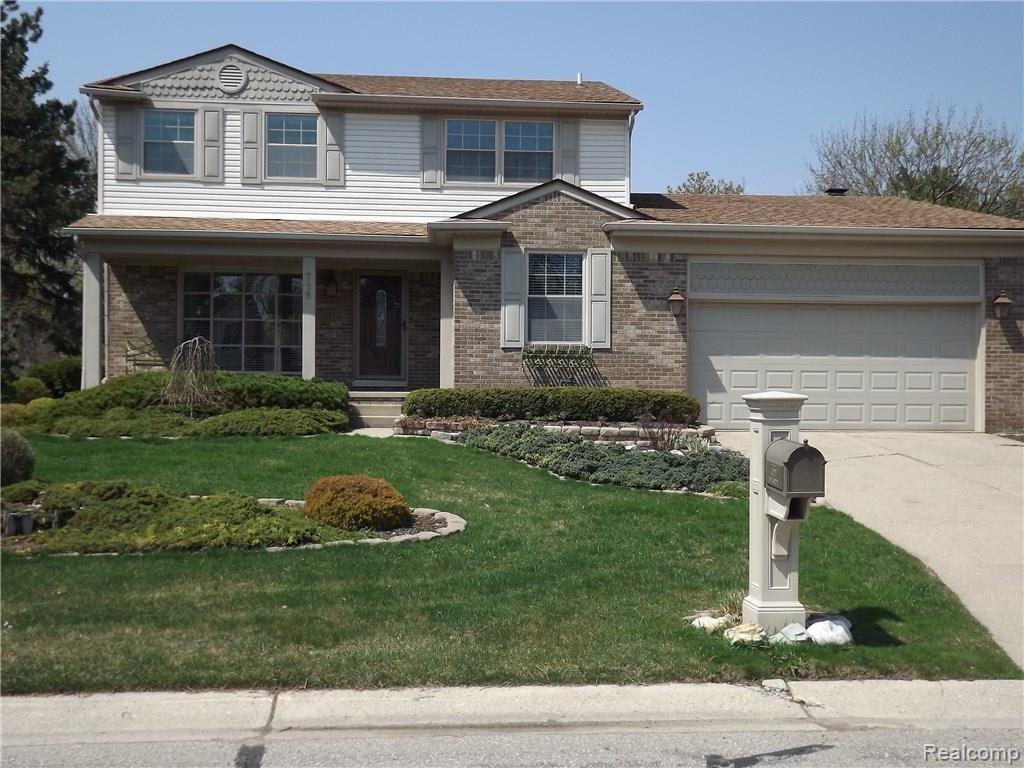 766 Lion Street Rochester Hills, MI 48307 - Photo 1 of 33