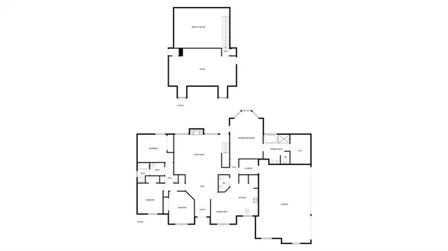 $488,000 | 100 Horizon Circle, Azle, TX 76020