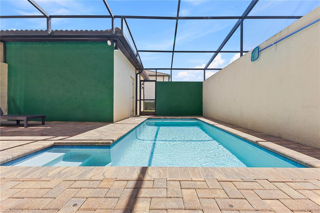 1905 Majorca Drive Kissimmee, FL 34747 - Photo 24 of 59 a view of a backyard of a house