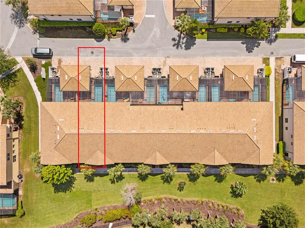 1905 Majorca Drive Kissimmee, FL 34747 - Photo 3 of 59 an aerial view of residential houses with outdoor space