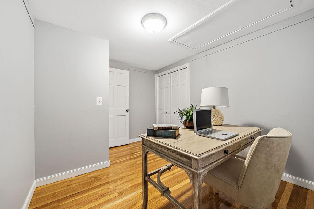 1075 Glebe Street Taunton, MA 02780 - Photo 14 of 31 a workspace with furniture and a table