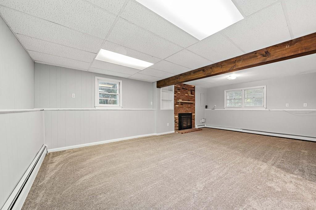1075 Glebe Street Taunton, MA 02780 - Photo 17 of 31 an empty room with windows