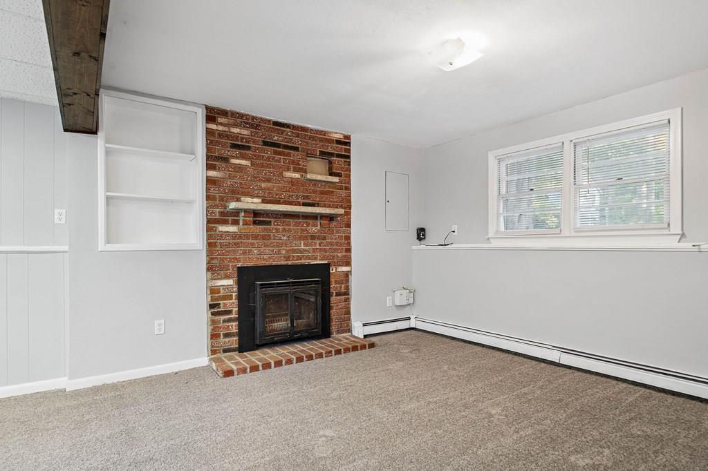 1075 Glebe Street Taunton, MA 02780 - Photo 18 of 31 an empty room with windows