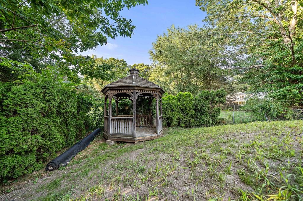 1075 Glebe Street Taunton, MA 02780 - Photo 27 of 31 a view of outdoor space and yard