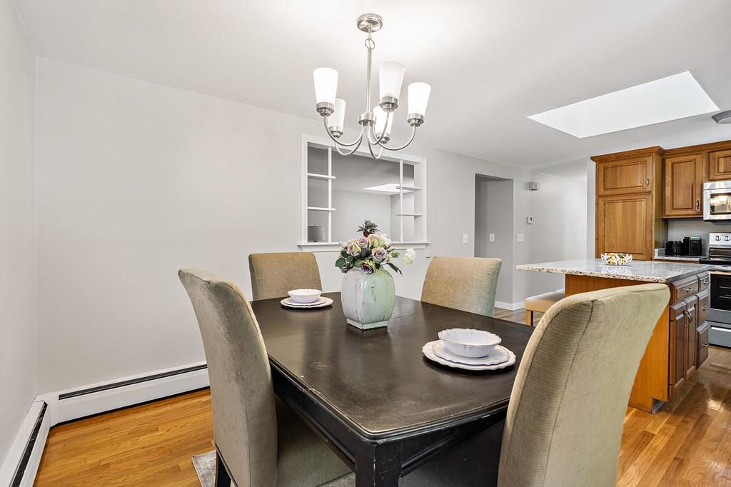 1075 Glebe Street Taunton, MA 02780 - Photo 6 of 31 a view of a dining room with furniture and window