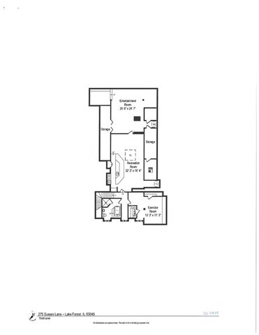 $5,300,000 | 275 Sussex Lane, Lake Forest, IL 60045