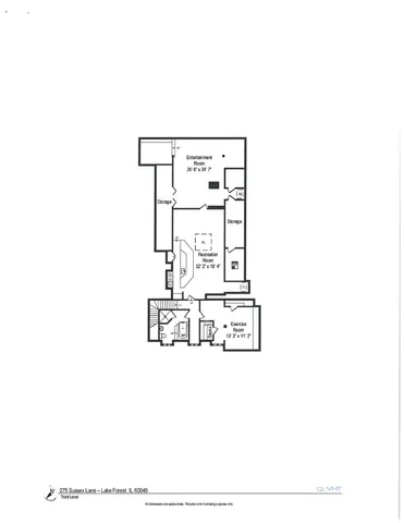 $5,300,000 | 275 Sussex Lane, Lake Forest, IL 60045