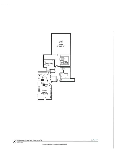 $5,300,000 | 275 Sussex Lane, Lake Forest, IL 60045