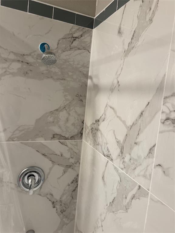 2125 Kings Road Carrollton, TX 75007 - Photo 20 of 33 a bathroom with a shower