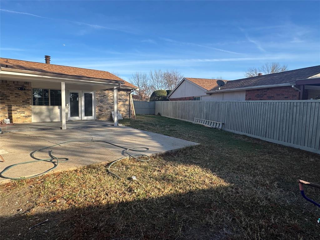 2125 Kings Road Carrollton, TX 75007 - Photo 27 of 33 a view of a house with a yard