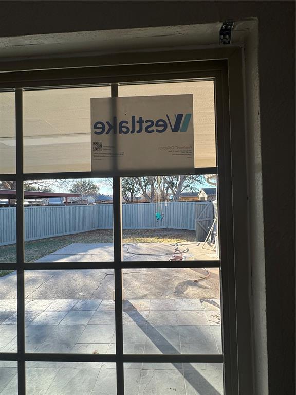 2125 Kings Road Carrollton, TX 75007 - Photo 33 of 33 a view of a door