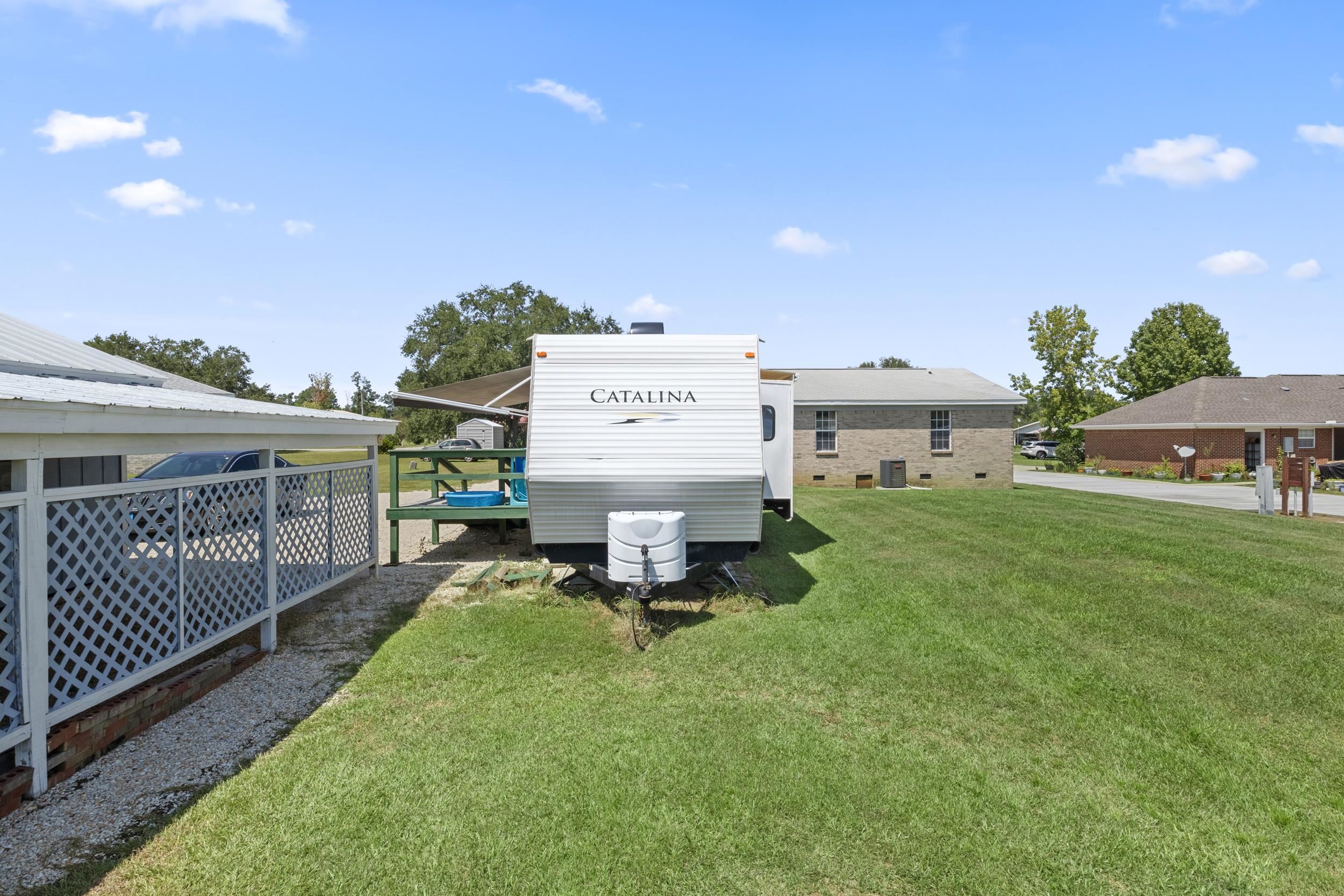 16130 West Indigo Loop Summerdale, AL 36580 - Photo 25 of 25 Yard