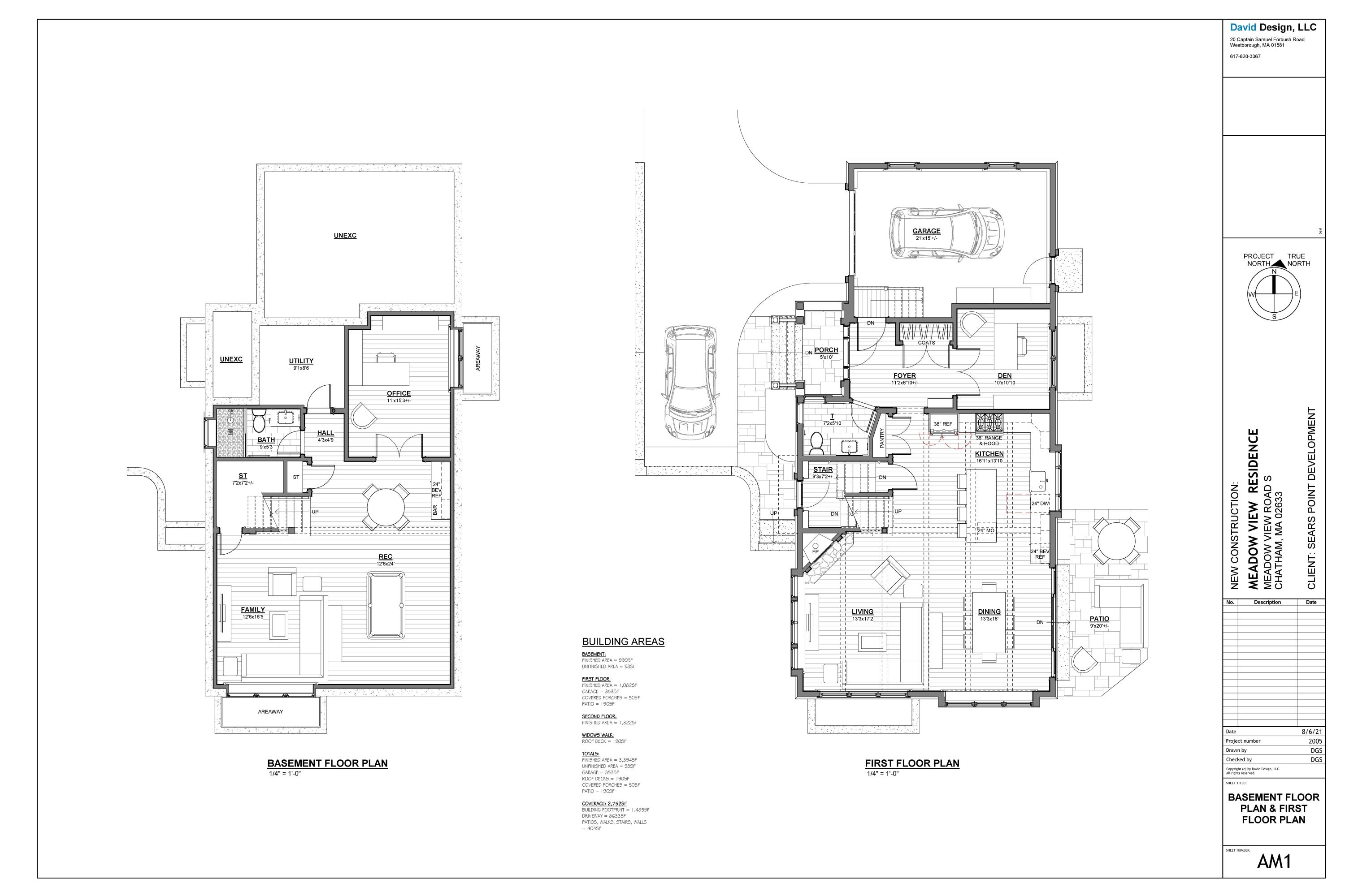 88 Meadowview Road Chatham, MA 02633 - Photo 7 of 39 88 Meadow View - First and Basement Floo